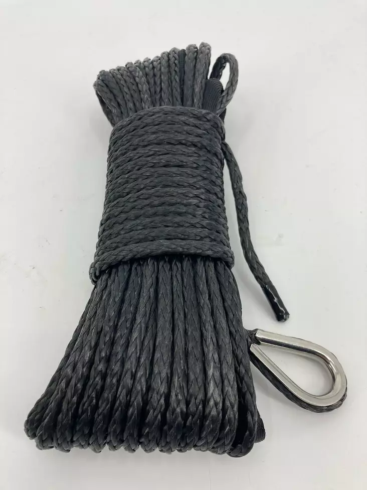 Vinschrep 5mm/15m - Vinschlinor, remmar och vajrar - 137625 - 2