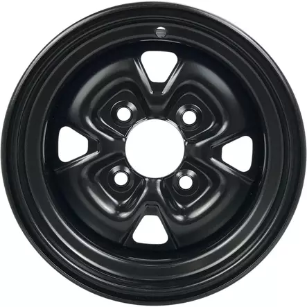 Moose plåtfälgsserie 12" 4x110 Stel bakaxel! - ATV / UTV Fälgpaket 12" - 157986 - 2