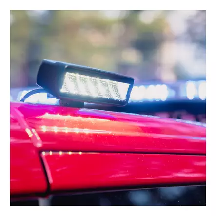 Arbetsljus Purelux Terrain Black Slim - Arbetsljus - 1000076 - 2