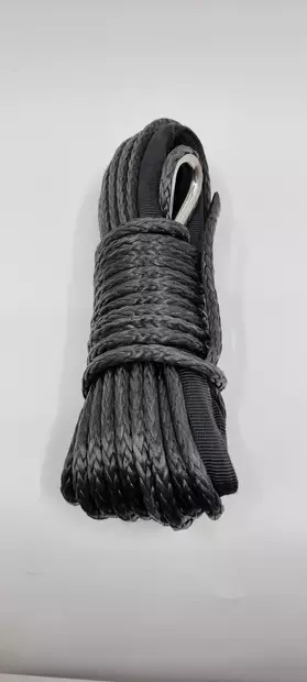 Vinschrep 6mm/15m - Vinschlinor, remmar och vajrar - 137626 - 2