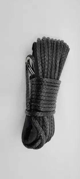 Vinschrep 6mm/15m - Vinschlinor, remmar och vajrar - 137626 - 1