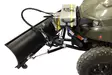 Iron Baltics vändcylinder för centermonterad plog - ATV / UTV Hydraulik - 1000000326 - 4
