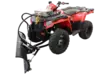Iron Baltics vändcylinder för centermonterad plog - ATV / UTV Hydraulik - 1000000326 - 2