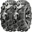 ITP Mega Mayhem 27" däckpaket för 14" fälg - ATV / UTV Däckpaket för 14" fälgar - 65996 - 1