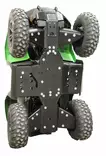 Bottenskydd (HDPE Plast) Arctic Cat Alterra - ATV & UTV Hasskydd - 1000000596 - 1