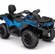 Klistermärkeset CAN-AM Outlander G2 - ATV/UTV Klistermärke - 175526 - 1