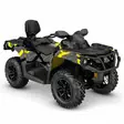 Klistermärkeset CAN-AM Outlander G2 - ATV/UTV Klistermärke - 59DAA675225F5618D6 - 1