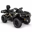 Klistermärkeset CAN-AM Outlander G2 - ATV/UTV Klistermärke - 6A91AF3411AE28CC16 - 1