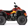 Klistermärkeset CAN-AM Renegade G2 XXC/XMR - ATV/UTV Klistermärke - D2670346E1AF3C3406 - 3