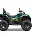 Klistermärkeset CFMoto 850/1000 Gen 3 - ATV/UTV Klistermärke - 013B73055FB8E9E4D6 - 2
