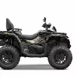 Klistermärkeset CFMoto 850/1000 Gen 3 - ATV/UTV Klistermärke - 0976B88461A40DDCD6 - 2
