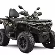 Klistermärkeset CFMoto 850/1000 Gen 3 - ATV/UTV Klistermärke - 0976B88461A40DDCD6 - 1