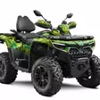 Klistermärkeset CFMoto 850/1000 Gen 3 - ATV/UTV Klistermärke - 4B90FE963A3A79E9C6 - 1