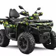 Klistermärkeset CFMoto 850/1000 Gen 3 - ATV/UTV Klistermärke - A488F6447E0C19EB56 - 1