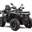 Klistermärkeset CFMoto 850/1000 Gen 3 - ATV/UTV Klistermärke - C2BF40F61B856F9796 - 1
