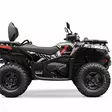 Klistermärkeset CFMOTO CFORCE 450-520 - ATV/UTV Klistermärke - 91FA222DDDD45FE336 - 2