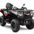 Klistermärkeset CFMOTO CFORCE 450-520 - ATV/UTV Klistermärke - 91FA222DDDD45FE336 - 1