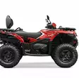 Klistermärkeset CFMOTO CFORCE 450-520 - ATV/UTV Klistermärke - DC35013208F45BB3D6 - 2