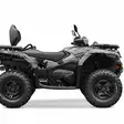 Klistermärkeset CFMOTO CFORCE 450-520 - ATV/UTV Klistermärke - FEBDA33D8AF15B1506 - 2