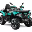 Klistermärkeset CFMOTO CFORCE 625 - ATV/UTV Klistermärke - 175516 - 1