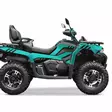 Klistermärkeset CFMOTO CFORCE 625 - ATV/UTV Klistermärke - 175516 - 2