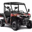 Klistermärkeset CFMOTO UFORCE 600 - ATV/UTV Klistermärke - EE672B974B5EE55096 - 1