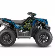 Klistermärkeset POLARIS SCRAMBLER - ATV/UTV Klistermärke - 9912FDCC56565BCFF6 - 2