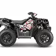Klistermärkeset POLARIS SCRAMBLER - ATV/UTV Klistermärke - F60D3418896D6BF186 - 2