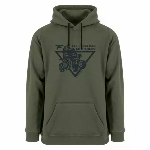 FINNTRAIL ATV Offroad hoodie - Hoodies - 99990026 - 1