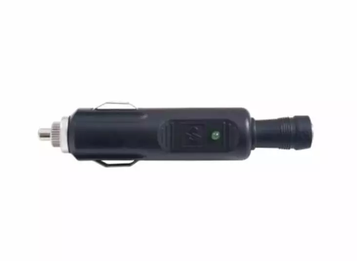 CKX / AMOQ Upphettad 12v kontakt - Linser till körglasögon - 199126 - 1