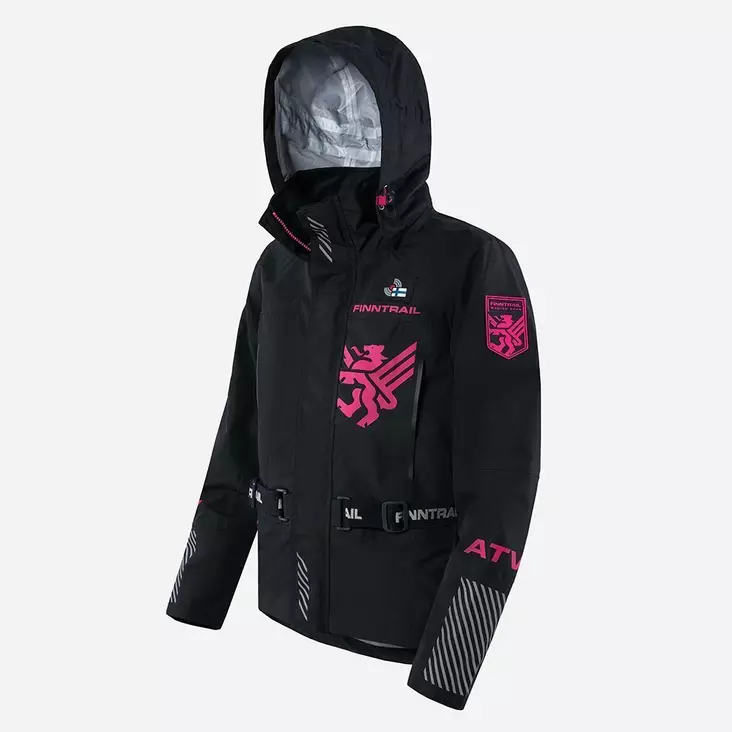 Finntrail Graphite jacka för kvinnor! - Kör och Vadarjackor - 147736 - 1