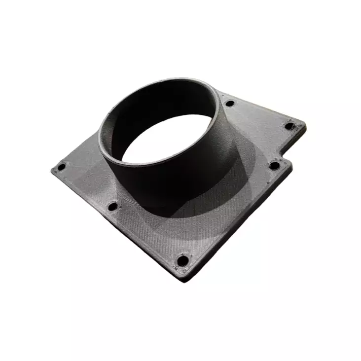 Hiisi Products Snorkel monteringsplatta - ATV & UTV Snorkelsats och Kylarlyftsats - 166016 - 1