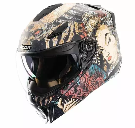 ICON Threshold™ Flip-Up Hjälm - Hjälmar som öppnas - 192566 - 1