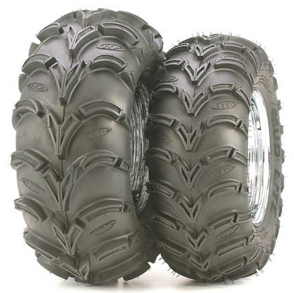 ITP Mud Lite AT 24x10-11 (48F) - ATV / UTV däck för 11" fälg - 1406 - 1