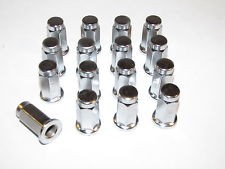 ITP Mutterserie 16st 10x1,25 flat monteringsyta - ATV / UTV Mutterserier - 1846 - 1