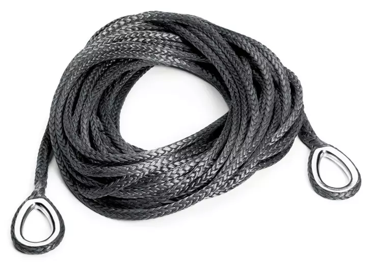 Dynaline Max förlängningslina 6mm x 15m 4,25ton - Vinschlinor, remmar och vajrar - 2576 - 1