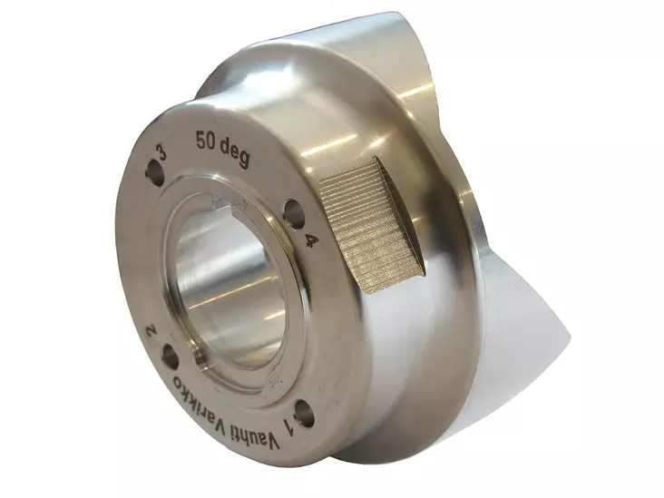 Kopplings Helix 50 grader Vauhti Varikko - ATV & UTV Variatorkit - 165946 - 1