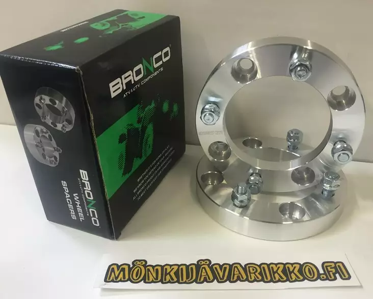 Spacers 1" 4x137 - ATV / UTV Spacers - 1836 - 2