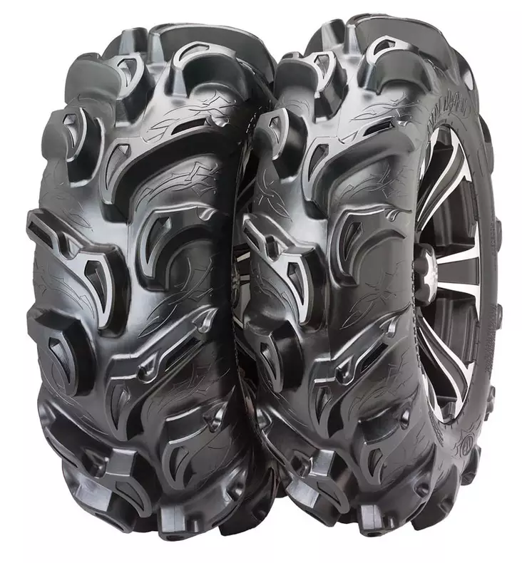 ITP Mega Mayhem 28X9-12 54F - ATV / UTV däck för 12" fälg - 890746 - 1