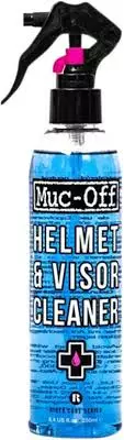 MUC-OFF Hjälm och iisir Cleaner 250ml - ATV & UTV Rengöringsmedel och Vax - 175346 - 2