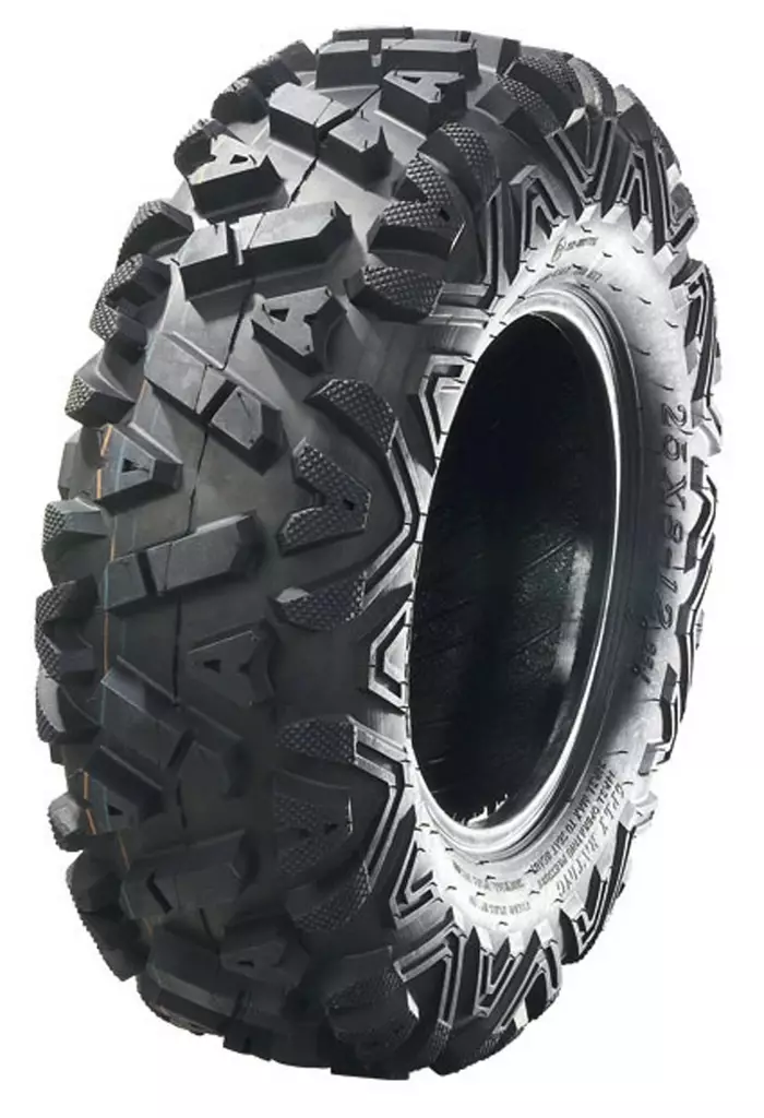 Sun F. A-33 27x9-14 6-ply (E) - ATV / UTV Däck för 14" fälg - 1486 - 1