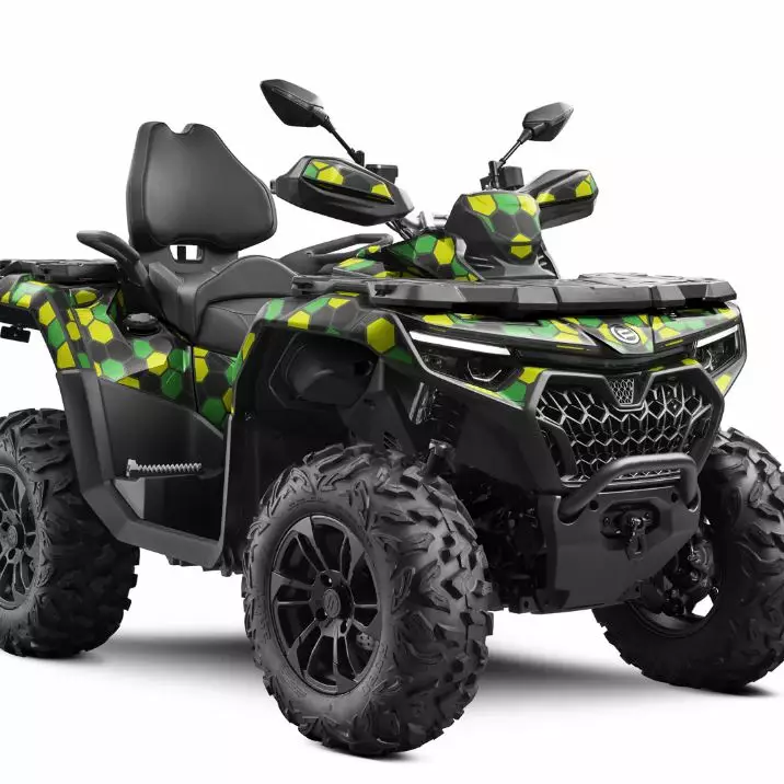 Klistermärkeset CFMoto 850/1000 Gen 3 - ATV/UTV Klistermärke - A488F6447E0C19EB56 - 1