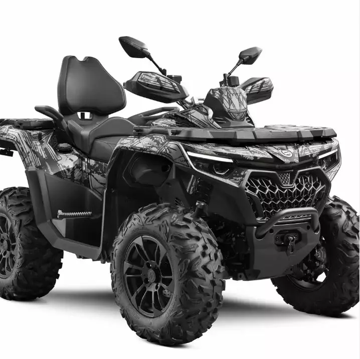Klistermärkeset CFMoto 850/1000 Gen 3 - ATV/UTV Klistermärke - AB6C03C5865EF11316 - 1
