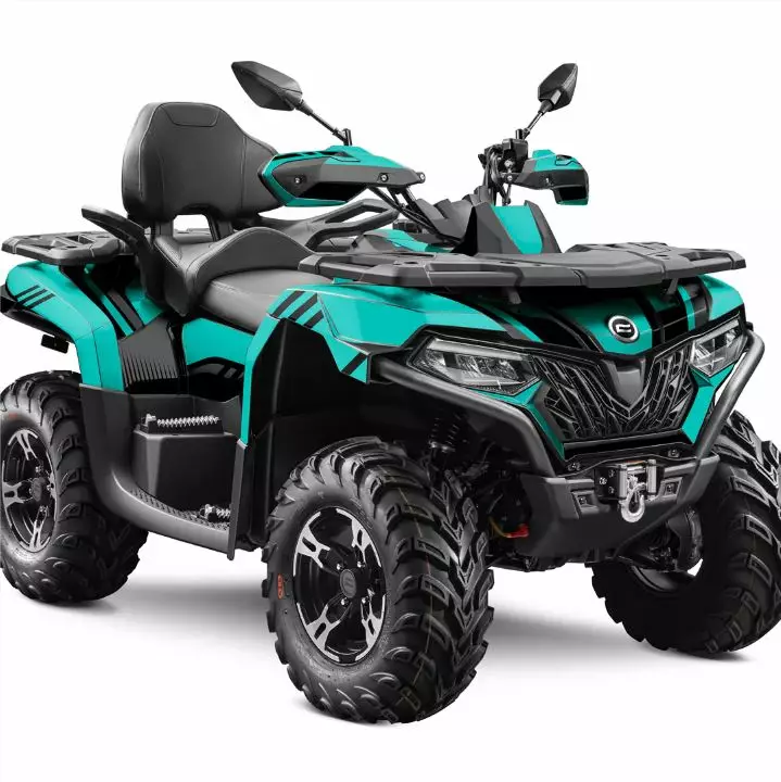 Klistermärkeset CFMOTO CFORCE 625 - ATV/UTV Klistermärke - 175516 - 1