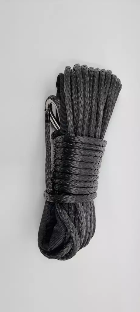 Vinschrep 6mm/15m - Vinschlinor, remmar och vajrar - 137626 - 1