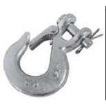 Vinschkrok - Vinschtillbehör och reservdelar! - 905196 - 1