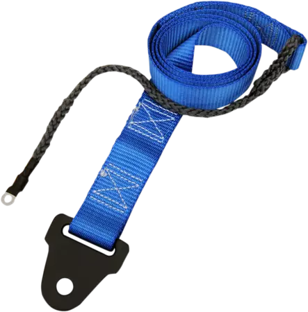 Bred vinschrem för bruk med skopa eller plogblad. - Vinschlinor, remmar och vajrar - 1227 - 4