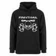 FINNTRAIL ATV Skull hoodie - Hoodies - 99990027 - 1