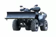 Frontmonterad 1500mm Iron Baltic plogserie - ATV / UTV Plogpaket - 66097 - 6