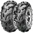 Maxxis MU01 Zilla 28x10-12 6Pr (56J) (E) - ATV / UTV däck för 12" fälg - 1497 - 1